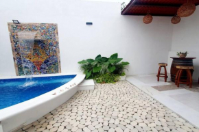 Casa Girasoles Valladolid Yucatán